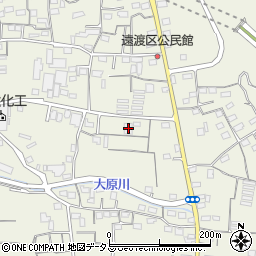 静岡県牧之原市新庄2339-1周辺の地図