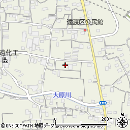 静岡県牧之原市新庄2339-2周辺の地図