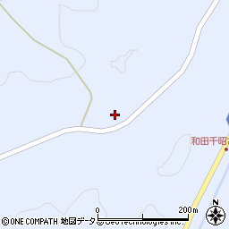広島県三次市三和町上壱4812周辺の地図