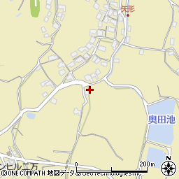 岡山県倉敷市真備町下二万1229-1周辺の地図
