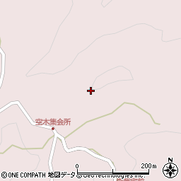 広島県府中市木野山町2042周辺の地図