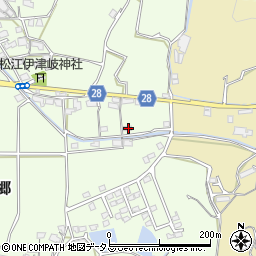岡山県岡山市東区邑久郷1465周辺の地図