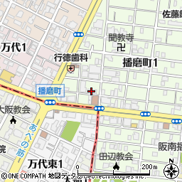 Ｓｏｌｅｉｌ播磨町周辺の地図