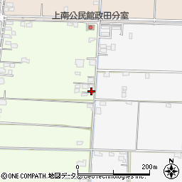 岡山県岡山市東区升田56周辺の地図