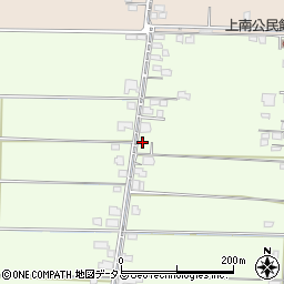 岡山県岡山市東区升田74周辺の地図