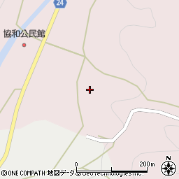 広島県府中市木野山町85周辺の地図