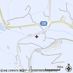 岡山県瀬戸内市牛窓町鹿忍4185周辺の地図