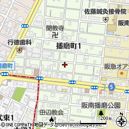 ＫＥＥＰ播磨町周辺の地図