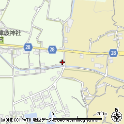 岡山県岡山市東区邑久郷1474周辺の地図