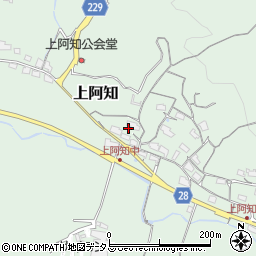 岡山県岡山市東区上阿知1987周辺の地図