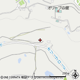 岡山県瀬戸内市牛窓町牛窓4619周辺の地図