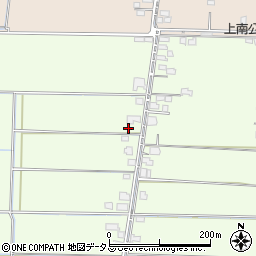 岡山県岡山市東区升田267周辺の地図