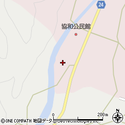 広島県府中市木野山町43周辺の地図