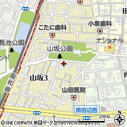 島田・社会保険労務士事務所周辺の地図