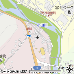 山成酒造株式会社周辺の地図