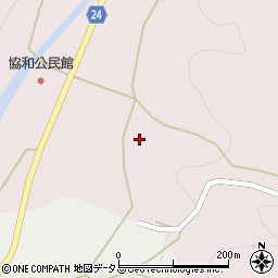 広島県府中市木野山町87周辺の地図