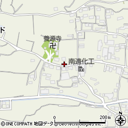 静岡県牧之原市新庄1658周辺の地図