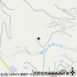 岡山県瀬戸内市牛窓町牛窓151-3周辺の地図