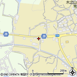 岡山県岡山市東区宿毛1322周辺の地図