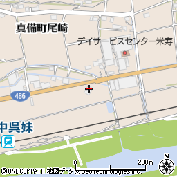 徳田自動車整備工場周辺の地図