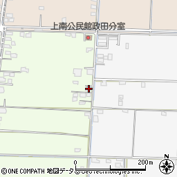 岡山県岡山市東区升田54周辺の地図