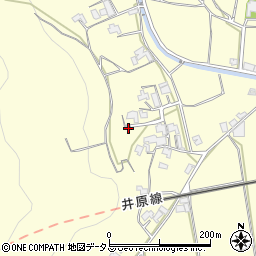 岡山県倉敷市真備町妹2932-1周辺の地図