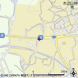 岡山県岡山市東区宿毛1321周辺の地図