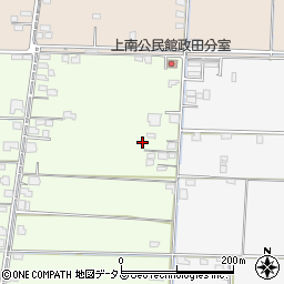 岡山県岡山市東区升田43周辺の地図