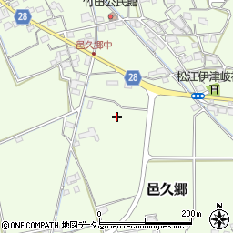 岡山県岡山市東区邑久郷4985周辺の地図