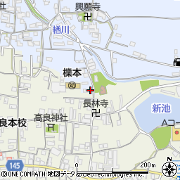 佐野印刷所周辺の地図