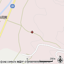 広島県府中市木野山町108周辺の地図