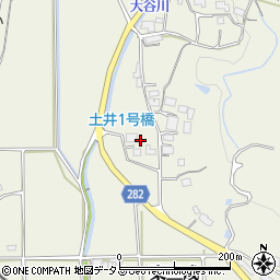 岡山県小田郡矢掛町東三成3545周辺の地図