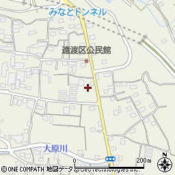 静岡県牧之原市新庄2309周辺の地図