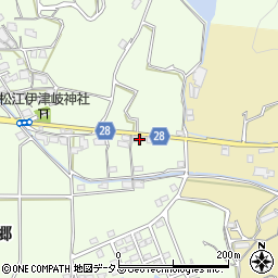 岡山県岡山市東区邑久郷1467周辺の地図