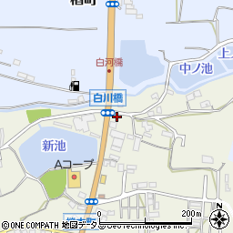 奈良県天理市櫟本町2173周辺の地図