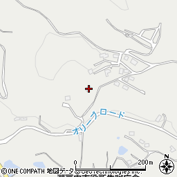 岡山県瀬戸内市牛窓町牛窓194周辺の地図