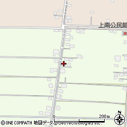 岡山県岡山市東区升田38周辺の地図