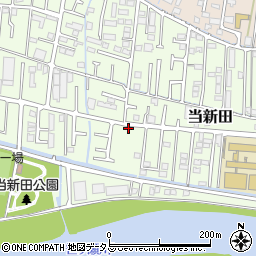 橋本興産倉庫周辺の地図