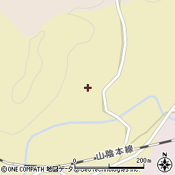 山口県萩市須佐帆柱2943周辺の地図