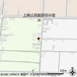 岡山県岡山市東区升田30周辺の地図