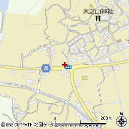 岡山県岡山市東区宿毛55周辺の地図