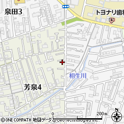 株式会社全建周辺の地図