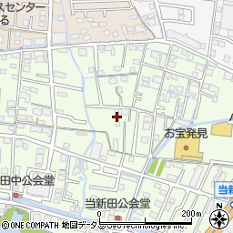 レオパレス芳田周辺の地図