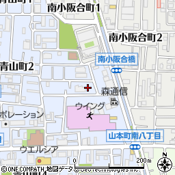弘和産業周辺の地図
