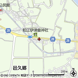 岡山県岡山市東区邑久郷1496周辺の地図