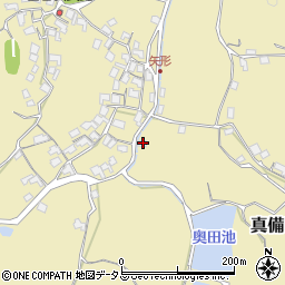 岡山県倉敷市真備町下二万560周辺の地図