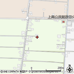 岡山県岡山市東区升田34周辺の地図