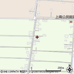 岡山県岡山市東区升田36周辺の地図