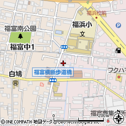 株式会社カナケン周辺の地図