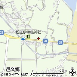 岡山県岡山市東区邑久郷1495周辺の地図